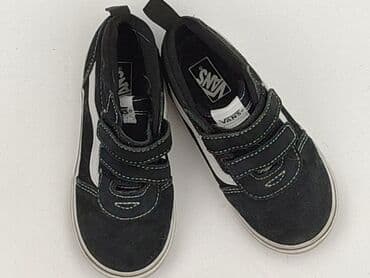 buto wrotki allegro: Buty sportowe Vans, 26, Używany — 1