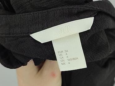 hm spodnice czarne: H&M, Bluzka damska, rozmiar 2XS — 5