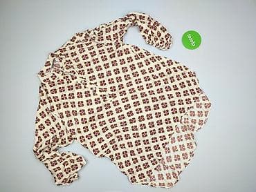 koszula vila: Bluzka damska, rozmiar 3XL — 2