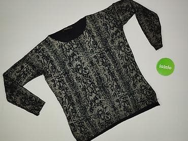 czerwony golf: Sweter damski, rozmiar S — 2