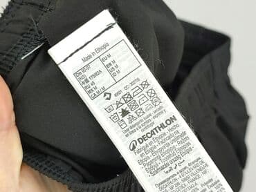 ubrania termoaktywne decathlon: Decathlon, Szorty dla mężczyzn, rozmiar M — 4