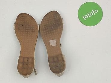 clarks: Sandały damskie, rozmiar 39 — 3