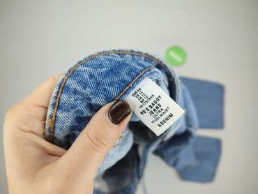 buggy jeansy: DENIM JEANS, Jeansy damskie, XL — 4