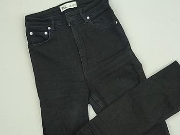 Zara, Jeansy damskie, rozmiar XS