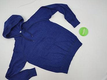 laurella bluzy: H&M L.O.G.G., Bluza z kapturem damska, rozmiar L — 2