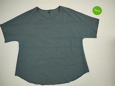 sheinside plus: Shein Curve, Bluzka damska, rozmiar 4XL — 2