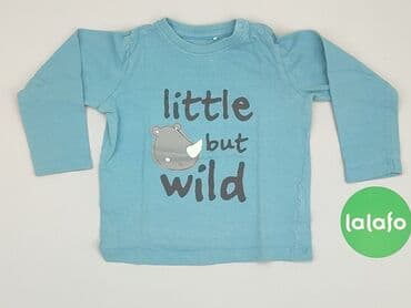 lidl bielizna termoaktywna dla dzieci: Blouse, Lupilu, 1.5-2 years, 86-92 cm, condition - Good — 2