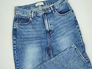 spódnice jeansowe pull and bear: PULL&BEAR, Jeansy damskie, rozmiar M — 1