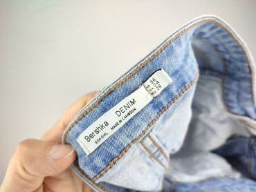 t shirty coca cola: Bershka, Jeans for women, size S (EU 36) — 4