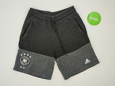 deichmann fb: Adidas, Szorty dla mężczyzn, rozmiar S — 2