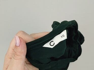 bluzki ze ściągaczem na dole: Cubus, Women's blouse, size XS (EU 34) — 4