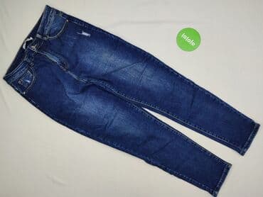 jeansy bootcut: Jeans for women, size XL (EU 42) — 2