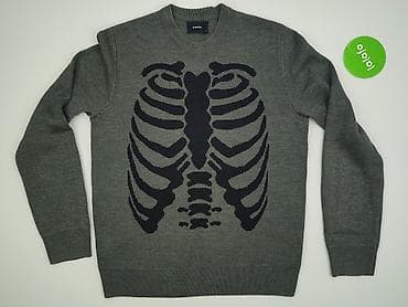 polish monkey: Reserved, Sweter dla mężczyzn, rozmiar M — 2