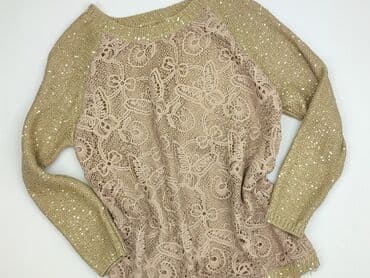 sweter z c a: Tu, Women`s sweater, size M (EU 38) — 1