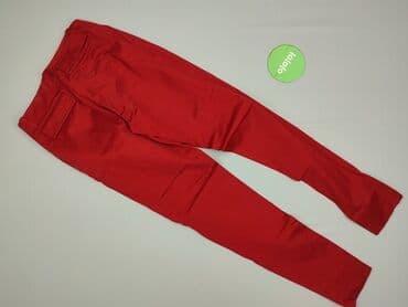 spodnie skórzane massimo dutti: Massimo Dutti, Spodnie materiałowe damskie, rozmiar S — 4