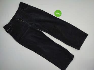 spodnie materiałowe tommy hilfiger: Hunter, Spodnie materiałowe damskie, rozmiar 3XL — 2