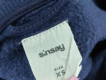 pull and bear shirts: Sinsay, Bluza dla mężczyzn, rozmiar XS — 4