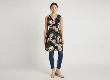 butik latika sukienki: Iska, Sukienka damska, rozmiar M — 6