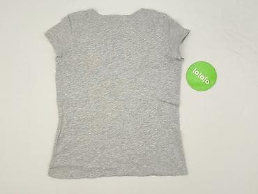 bluza z traktorem: Sinsay, T-shirt damski, rozmiar S — 6