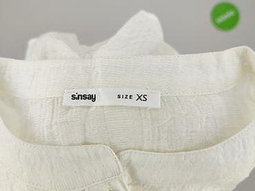 program shein: Sinsay, Bluzka damska, rozmiar XS — 4