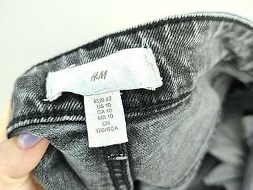 opium pants: H&M, Jeansy damskie, rozmiar XL — 4