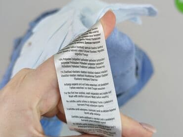 krótkie spodenki robocze jula: Janina, Szorty damskie, rozmiar 7XL — 5