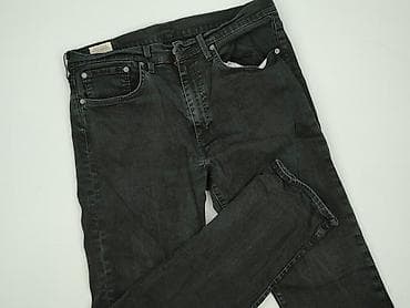 fox: Levi’s, Jeansy dla mężczyzn, rozmiar L — 1