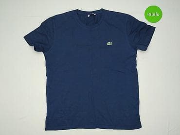 dresy terranova: Lacoste, Koszulka dla mężczyzn, rozmiar L — 2