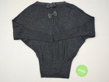 cekinowy sweter: Sweter damski, 4XL — 3