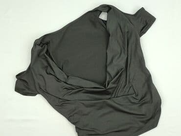 bluzki ze ściągaczem na dole: Romwe, Women's blouse, size S (EU 36) — 1