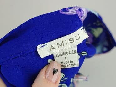 amisu bluzka damska: Amisu, Bluzka damska, rozmiar L — 4
