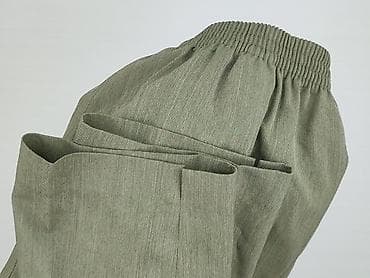 figi: Spodnie materiałowe damskie, rozmiar M — 6