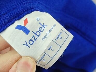 system of a down koszulka: Polo shirt for men, L (EU 40), Yazbek, condition - Very good — 4