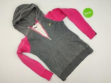 bluza z smokiem: Nike, Bluza z kapturem damska, rozmiar XL — 2