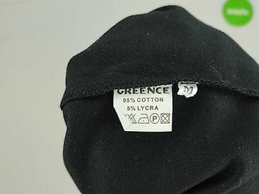 plt sukienki: Greence, Sukienka damska, rozmiar M — 5