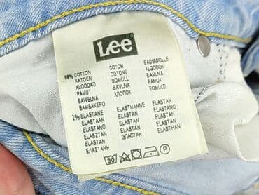 dżinsy levis 501: Lee, Jeansy damskie, rozmiar L — 5