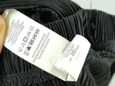 primark kapcie damskie: Primark, Material trousers for women, size S — 5