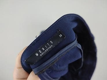 51015 buty: Mohito, Spodnie materiałowe damskie, rozmiar M — 4