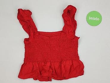 farbowane bluzki: Top damski, rozmiar S — 2