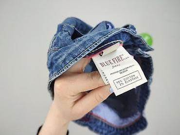 spodnie hello kitty s: Jeansy damskie, rozmiar M — 5