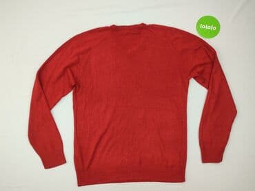 koszulka z napisem zołza: Marks & Spencer, Sweter dla mężczyzn, S — 3