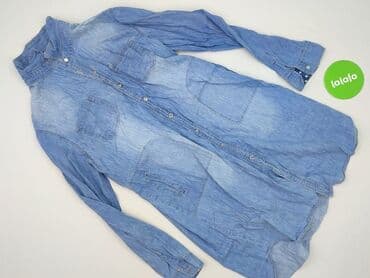 sukienki w stylu lat 90: Koszula damska, M — 2