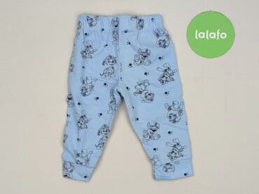 sinsay kombinezon zielony: Sweatpants, Sinsay, 9-12 months, condition - Perfect — 3