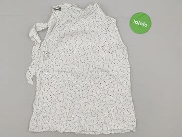 bluzka montego: SZACHOWNICA, Bluzka damska, L — 3