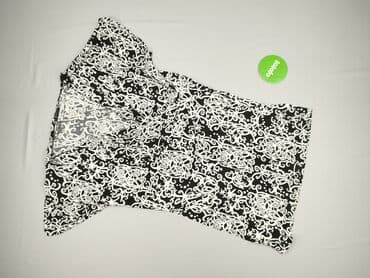 reserved czarna sukienka z bufiastymi rękawami: Reserved, Sukienka damska, rozmiar M — 3