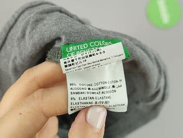 just unique legginsy: United Colors of Benetton, Legginsy Sportowe damskie, rozmiar M — 6