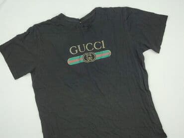 Gucci, Футболка для чоловіків, розмір 2XL