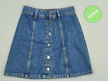 croop spódnice: H&M Divided, Spódnica damska, rozmiar 2XS — 5