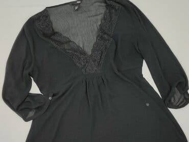 bluzki pod marynarkę plus size: H&M, Bluzka damska, rozmiar 2XL — 1