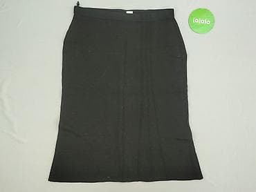 spódnice basic czarne: Spódnica damska, rozmiar L — 2